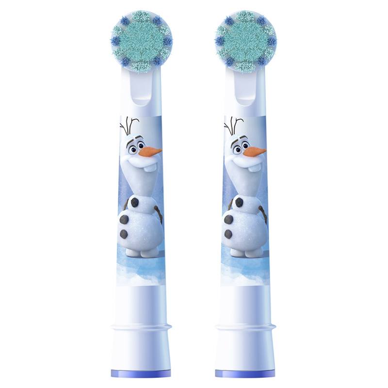 Brossettes Oral-b X2 Reine Des Neiges Bon état -  reconditionné disponible sur Electro Depot